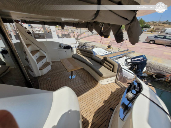 6 dagen genieten van de natuur met een luxe jachtcharter in Athene, Griekenland