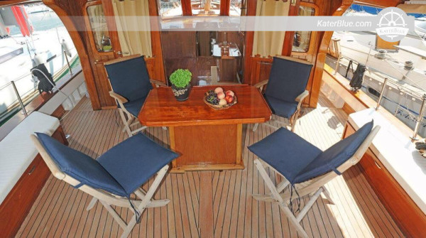 De beste manier om de Griekse eilanden te verkennen met een gulet charter vanuit Athene, Griekenland.
