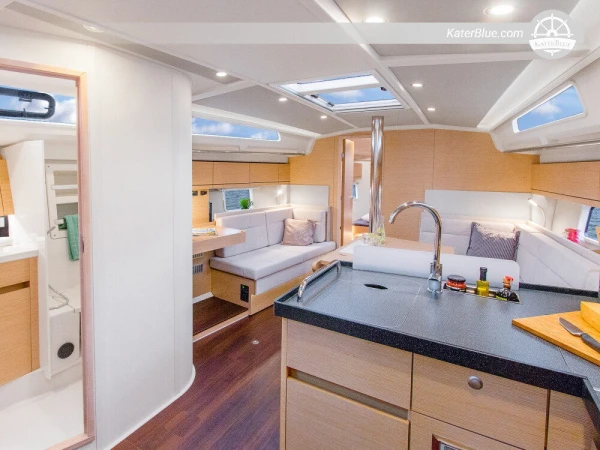 Magnificant Saling tour with a perfect yacht in  in Lavrio, Greece 