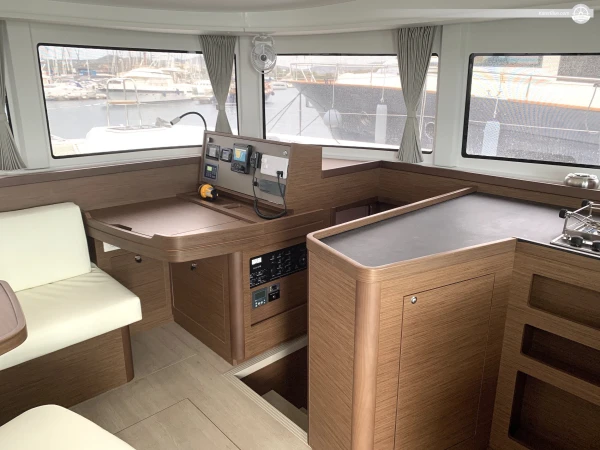 Exceptional Sailing Experience with an Amazing Catamaran in Lavrio, Greece 
