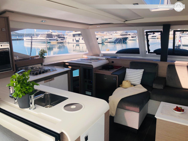 Enjoy the wonder of sea in Split, Croatia on Catamaran