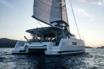 The New Astrea 42 by Fountaine Pajot Sailing Catamaran-Experience in Punat, Croatia 
