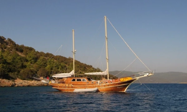 Førsteklasses charteroplevelse omkring Trogir, Kroatien på sejlbåd