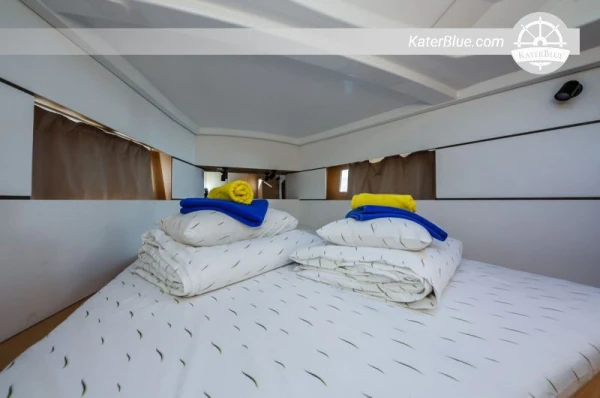 Fantastisk rejse rundt om det kroatiske hav på en sejlbåd i Trogir