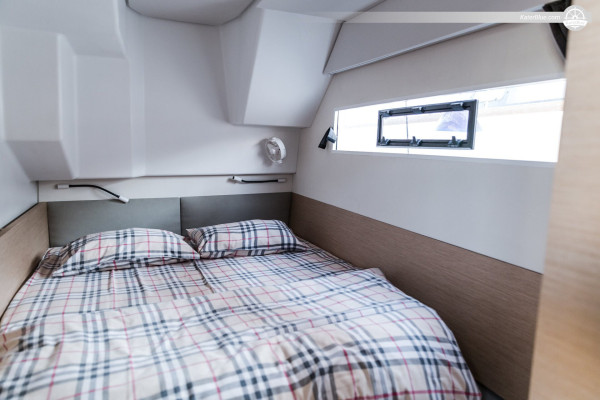 The MY37 is an Evolution in Motor Yacht Design for Cruising Experience in Punat, Croatia 