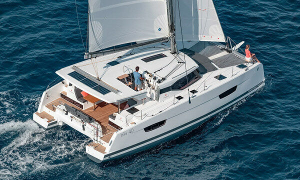 Enjoy the wonder of sea in Split, Croatia on Catamaran