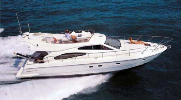 Half-Full Day in Low Season With Spacious and Luxurious Motor Yacht for Cruising Experience in Ornos, Greece