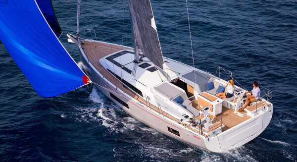 Enjoy sea life in Split, Croatia on Sailing yacht