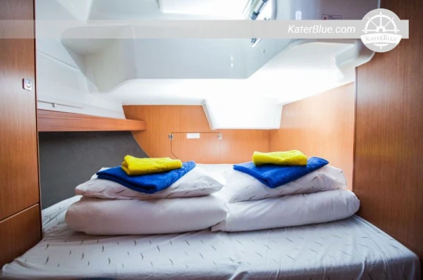 Smart tur med helt ny sejlbåd Trogir, Kroatien