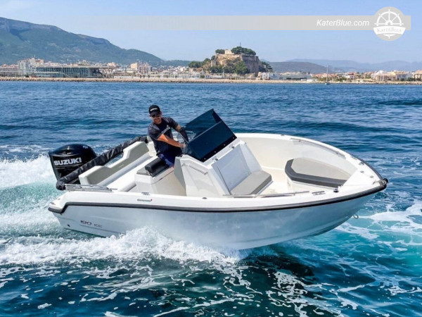 Explore The Great Features Motorboat Compass Low Season in Alicante, Spain