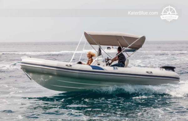 يسر شركة RIB Tiger Marine أن تقدم لكم مغامرة مائية في تروغير، كرواتيا