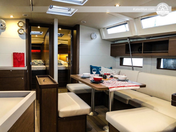 Cruise around Split, Croatia on opulence sailing yacht