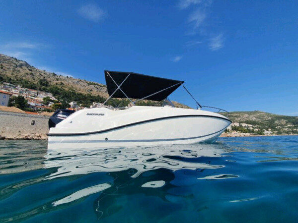 Pleasure to The Eyes and Soul with Speedboat for Cruising Experience in Dubrovnik, Croatia