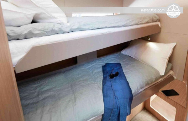 VIP Sailing yacht for charter in Split, Croatia.