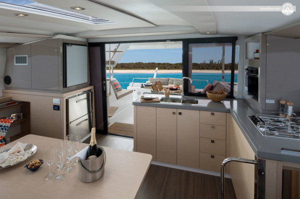 Exclusively Designed to Deliver a Simply Superb Cruising Experience at Sea in Punat, Croatia  