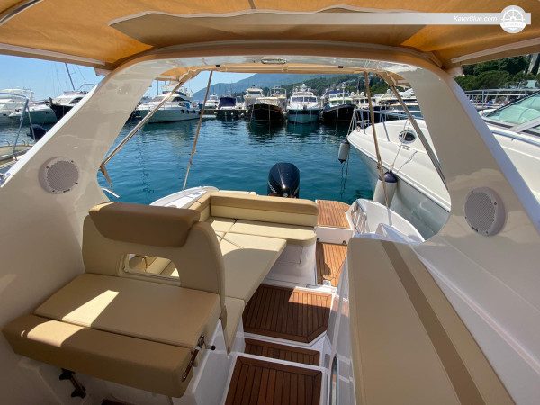 Good Weekender Like Salpa Laver 23x Cruising Experience in Opatija, Croatia