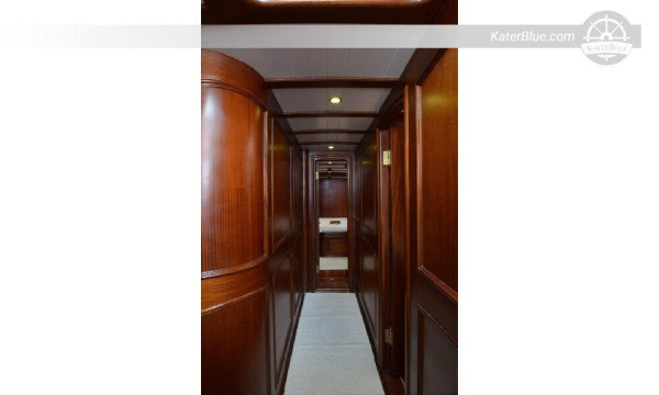 Blue cruise charter on 16m gulet around Bodrum, Turkey