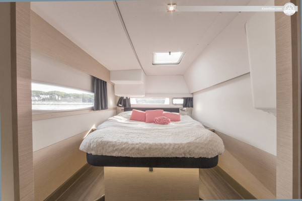 Catamaran Helia 44 Invites You for Cruising Experience in Punat, Croatia 