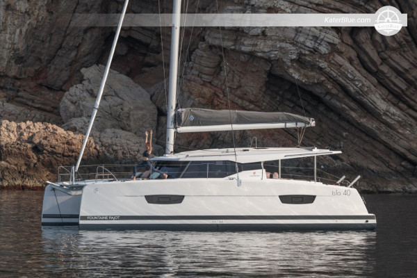 Memorable journey in Split, Croatia on brand new catamaran