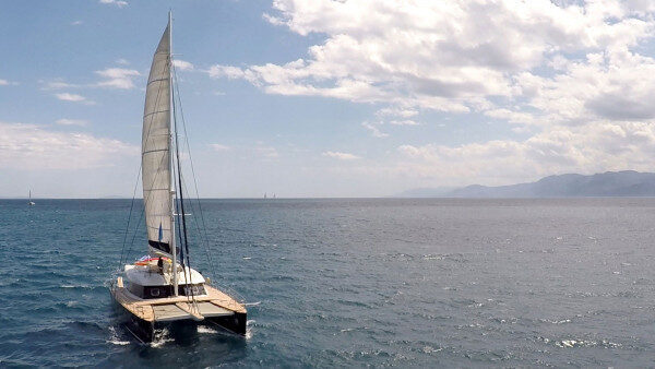Sailing Yacht Welcomes You on Board for Cruising Experience in Athens, Greece 