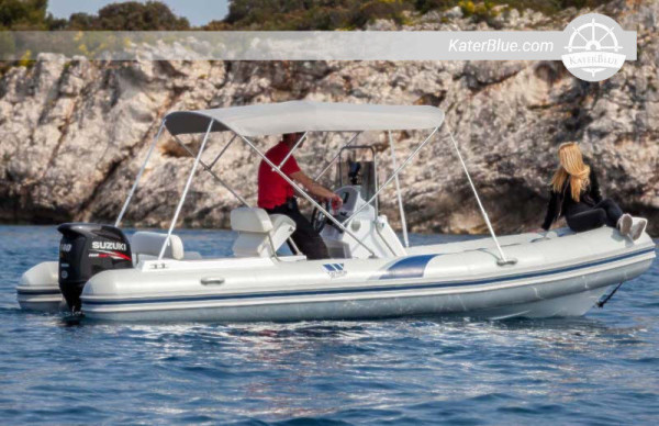 يسر شركة RIB Tiger Marine أن تقدم لكم مغامرة مائية في تروغير، كرواتيا