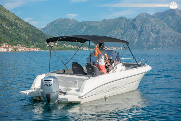 A Great Vacation with Speedboat Marine-Experience in Kotor, Montenegro