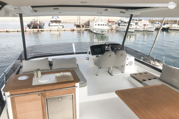 Stylish, Luxury Yacht Featuring MY 44 Cruising Experience in Punat, Croatia 