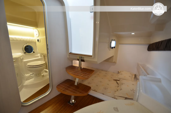 Good Weekender Like Salpa Laver 23x Cruising Experience in Opatija, Croatia