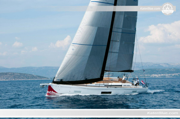 A Luxurious cruise on ideal sailing yacht in Split, Croatia