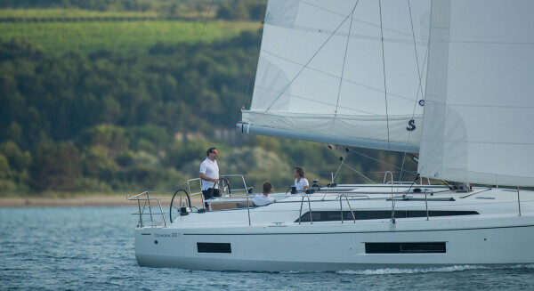 Experience the wonder of Croatian sea on sailing yacht in Split
