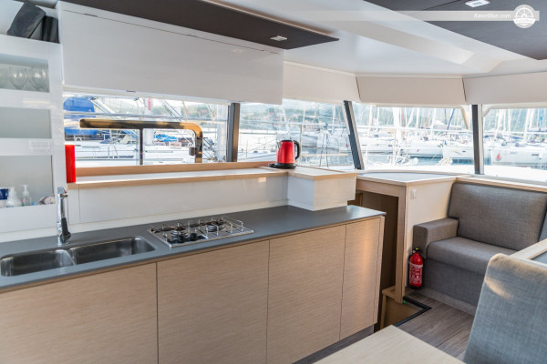 The MY37 is an Evolution in Motor Yacht Design for Cruising Experience in Punat, Croatia 