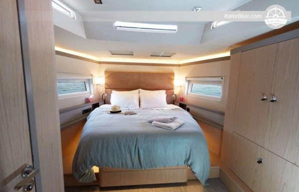 VIP Sailing yacht for charter in Split, Croatia.