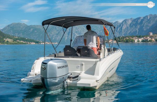 A Great Vacation with Speedboat Marine-Experience in Kotor, Montenegro