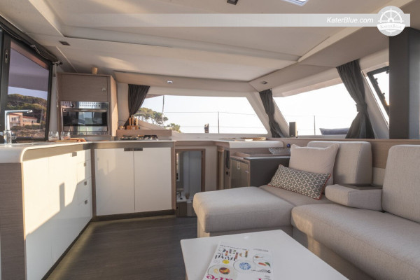 Memorable journey in Split, Croatia on brand new catamaran