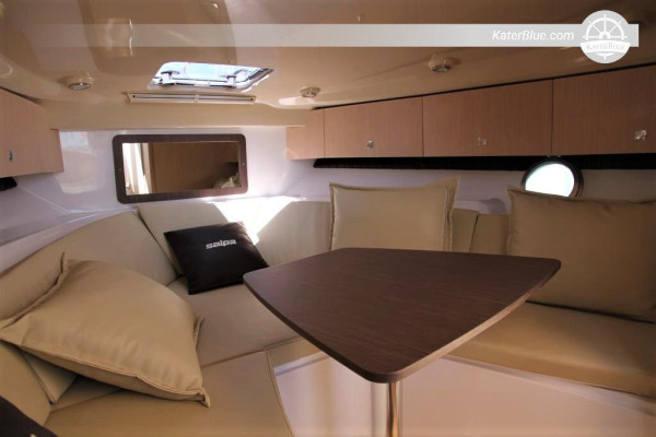 Good Weekender Like Salpa Laver 23x Cruising Experience in Opatija, Croatia
