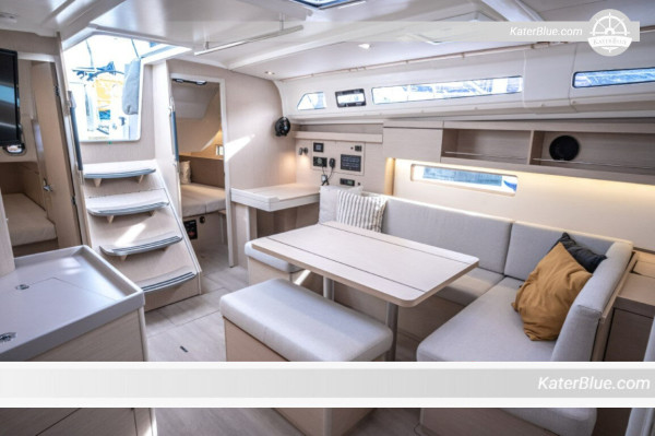 Delightful week on a modern yacht around Split, Croatia