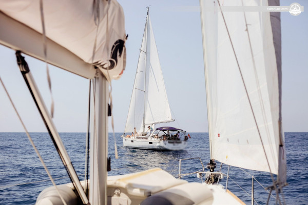 The Oceanis 48 is Combination of Speed, Safety and Flow-Experience in Tivat, Montenegro