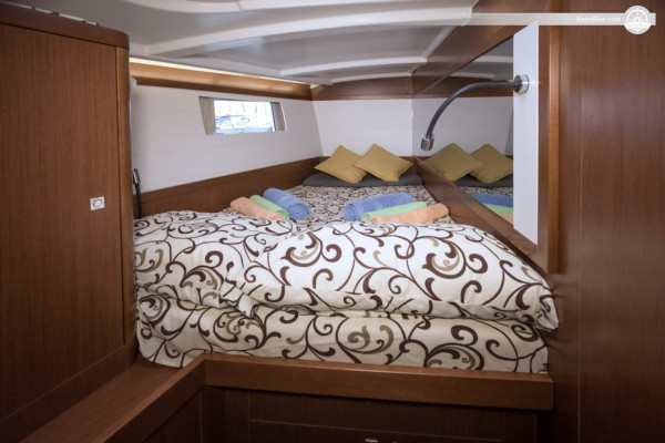 The Oceanis 48 is Combination of Speed, Safety and Flow-Experience in Tivat, Montenegro