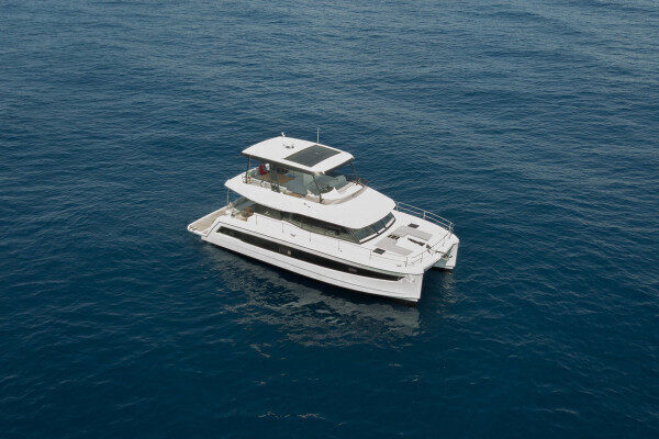 Stylish, Luxury Yacht Featuring MY 44 Cruising Experience in Punat, Croatia 