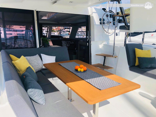 Enjoy the wonder of sea in Split, Croatia on Catamaran