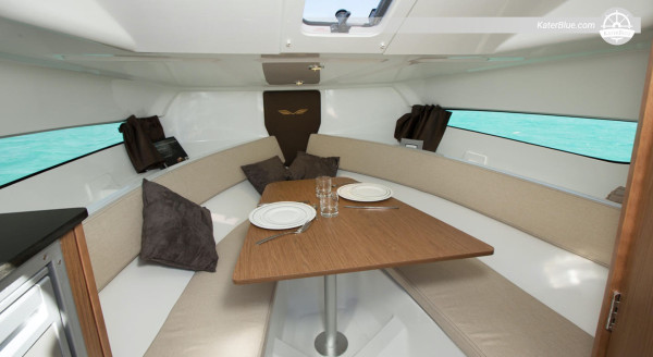 Smart Sundeck para charter de un día en Trogir, Croacia