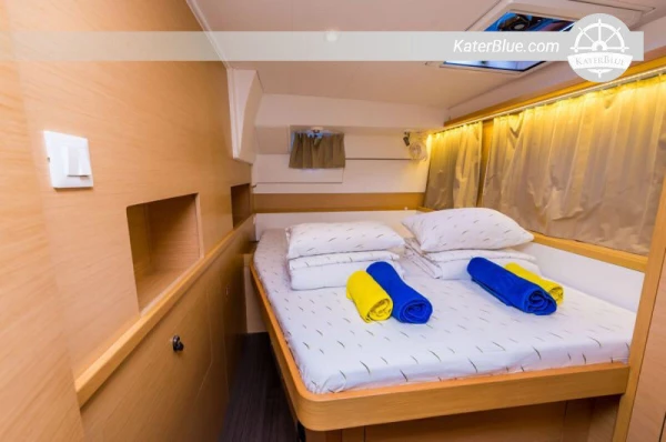 Ideel yacht til charter i Trogir, Kroatien