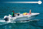 High standards and strict safety rules Motor Boat Olympic-Experience in Nydri, Greece