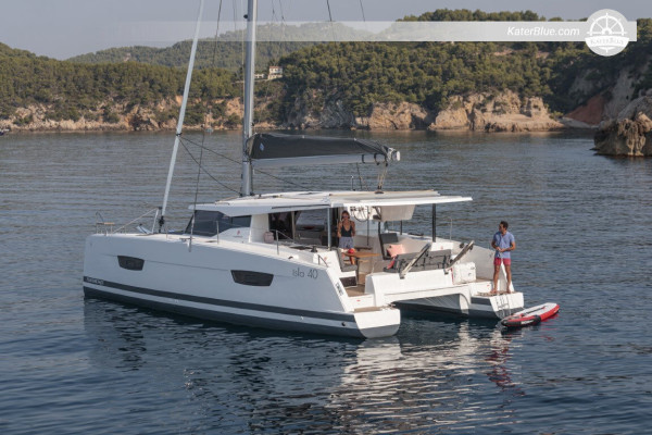 Memorable journey in Split, Croatia on brand new catamaran