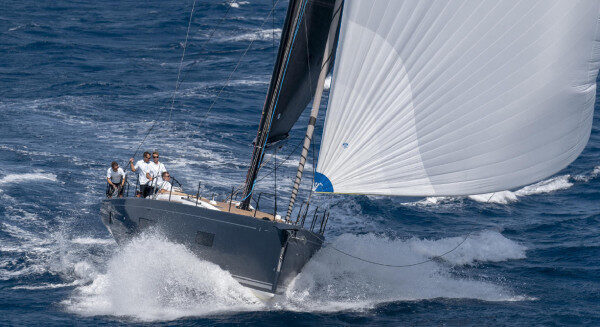 A Luxurious cruise on ideal sailing yacht in Split, Croatia