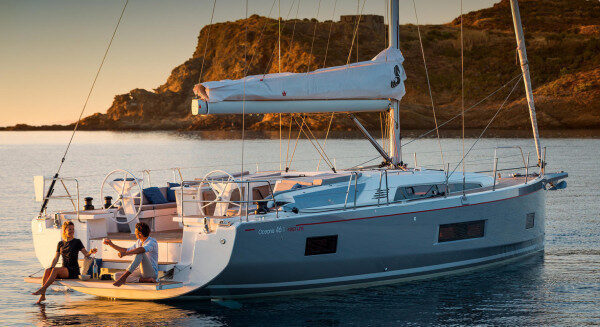 Cruise around Split, Croatia on opulence sailing yacht