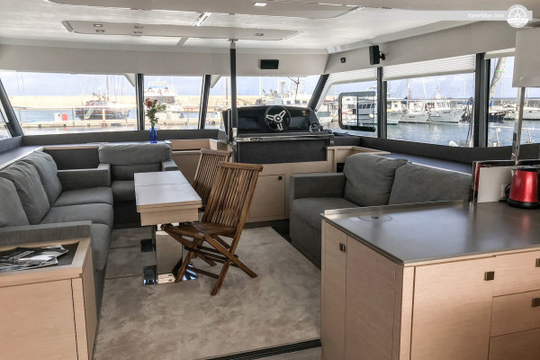 Stylish, Luxury Yacht Featuring MY 44 Cruising Experience in Punat, Croatia 