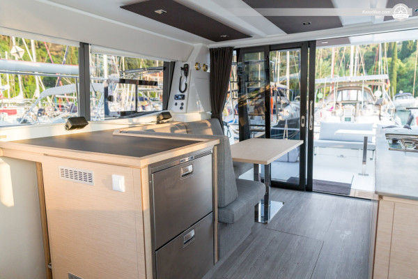 The MY37 is an Evolution in Motor Yacht Design for Cruising Experience in Punat, Croatia 