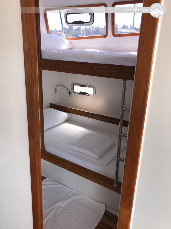 Unforgettable Whale watching Experience with a Special Trimaran modern cruiser in Mirissa Sri Lanka
