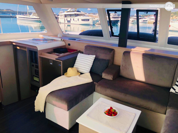Enjoy the wonder of sea in Split, Croatia on Catamaran